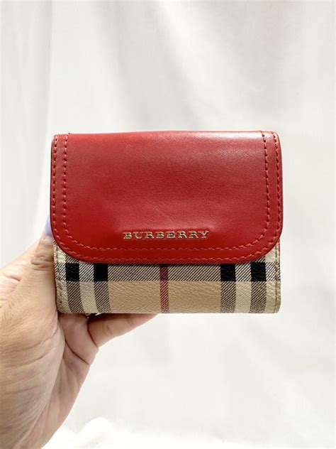 buy used burberry wallet|burberry women's wallets discount.